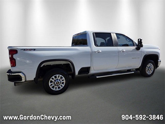 Used 2025 Chevrolet Silverado 2500 LT w/ Convenience Package image 6