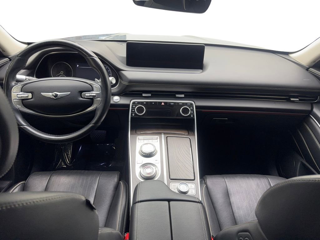 Used 2023 Genesis GV80 3.5T w/ Advanced Package image 52