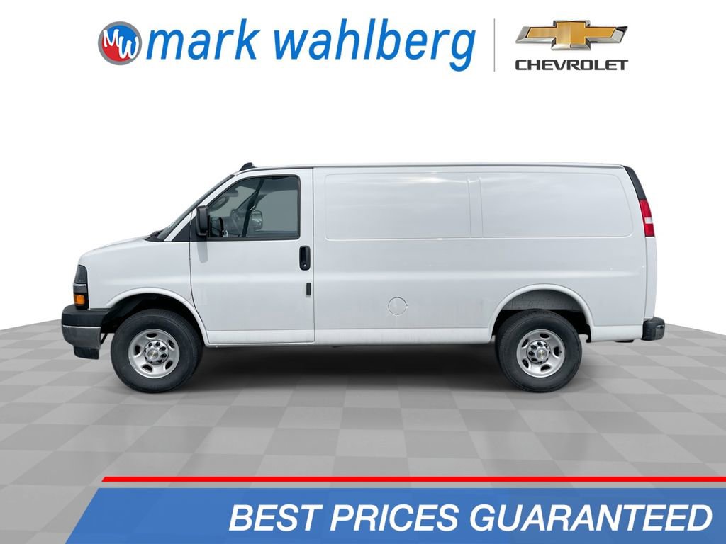 New 2026 Chevrolet Express 2500 w/ Driver Convenience Package image 1