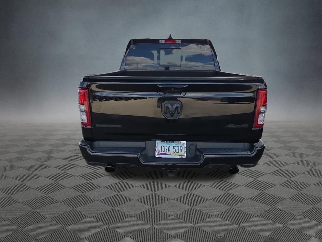 Used 2021 RAM 1500 Big Horn image 4