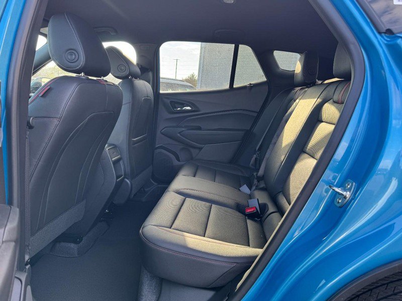 New 2026 Chevrolet Trax RS image 7