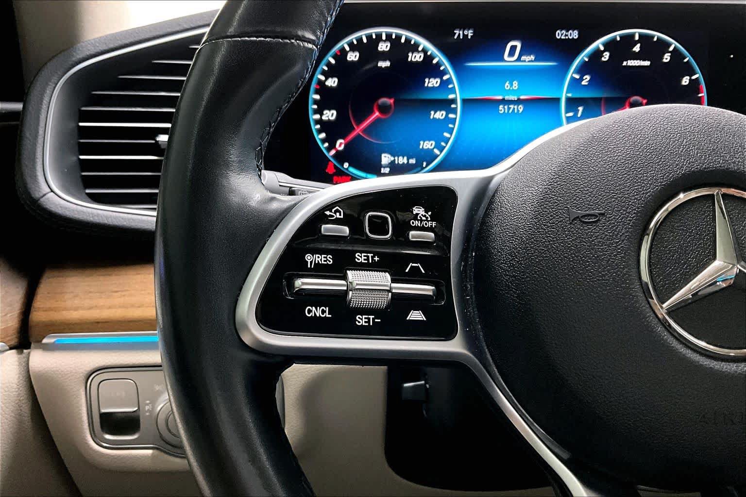 Certified 2022 Mercedes-Benz GLS 450 4MATIC image 21