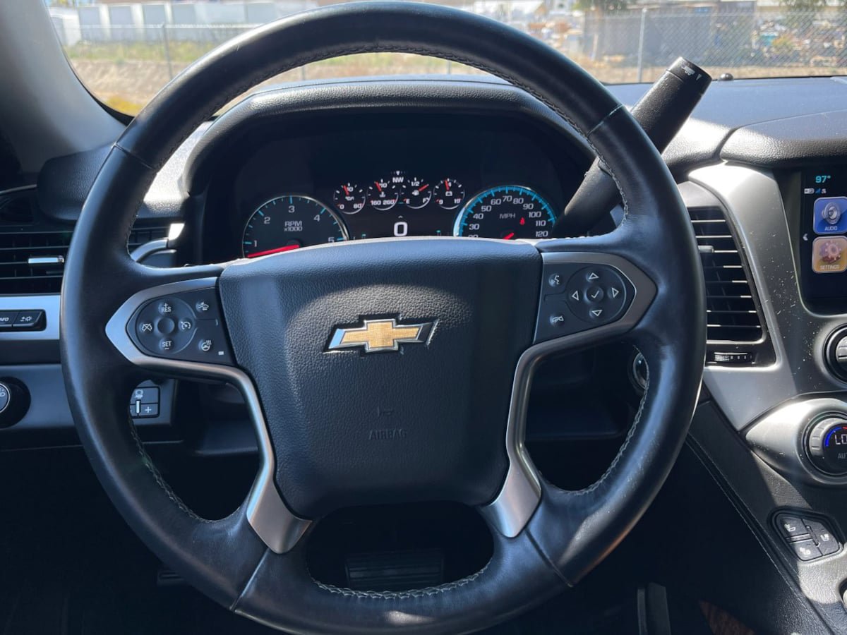 Used 2017 Chevrolet Tahoe Premier w/ Max Trailering Package RWD image 30