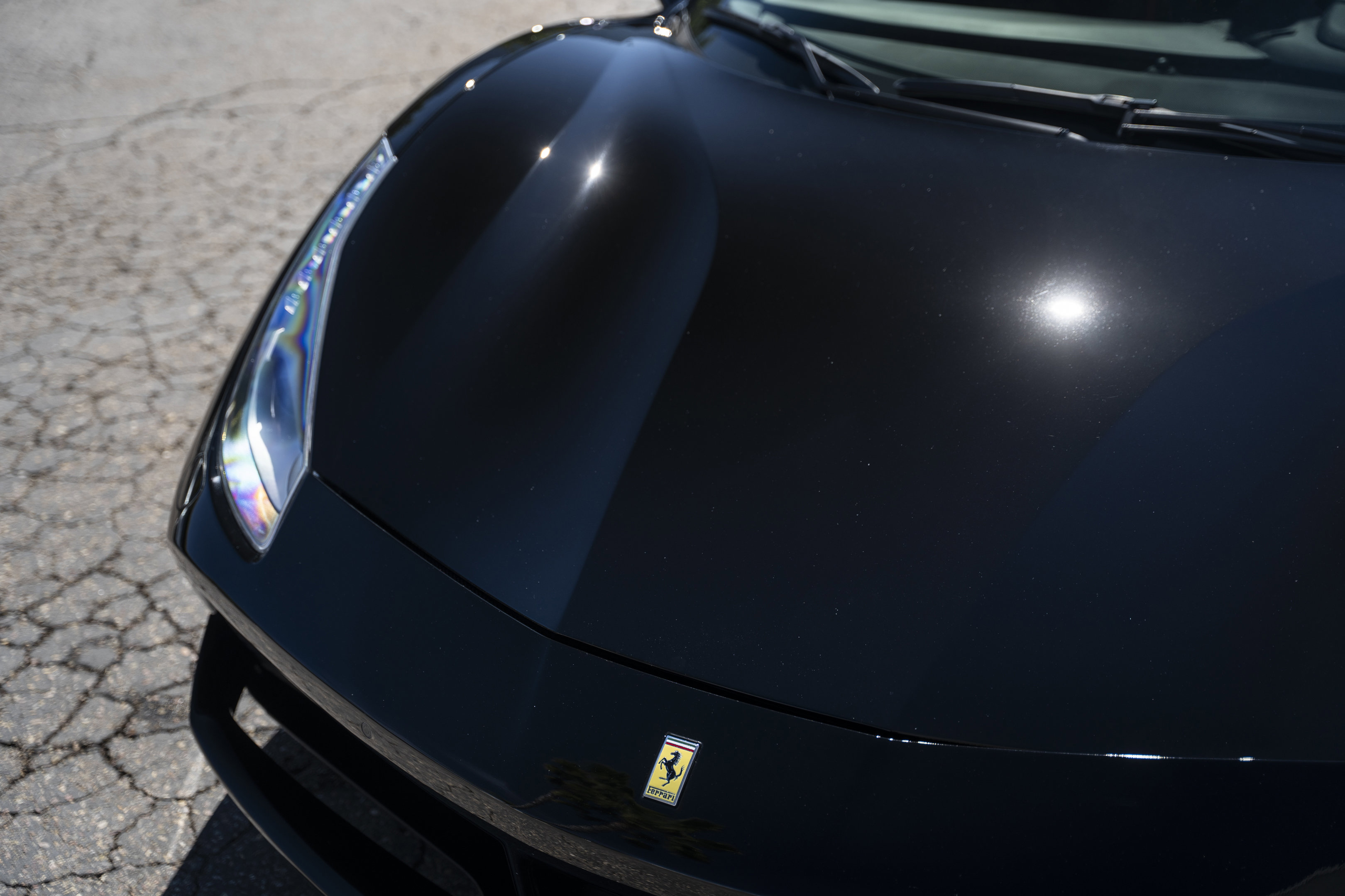 Certified 2016 Ferrari 488 GTB image 18