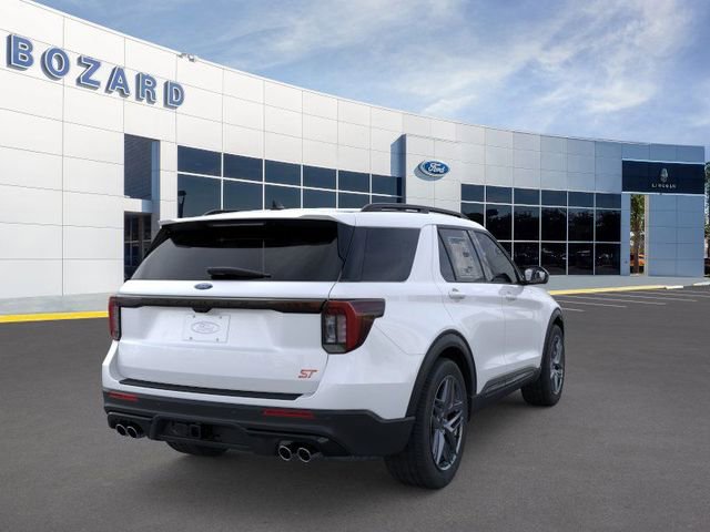 New 2026 Ford Explorer ST w/ Sun And Sound Package image 9