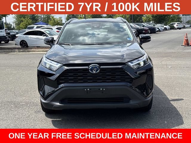 Used 2024 Toyota RAV4 XLE w/ Convenience Package AWD/4WD image 6