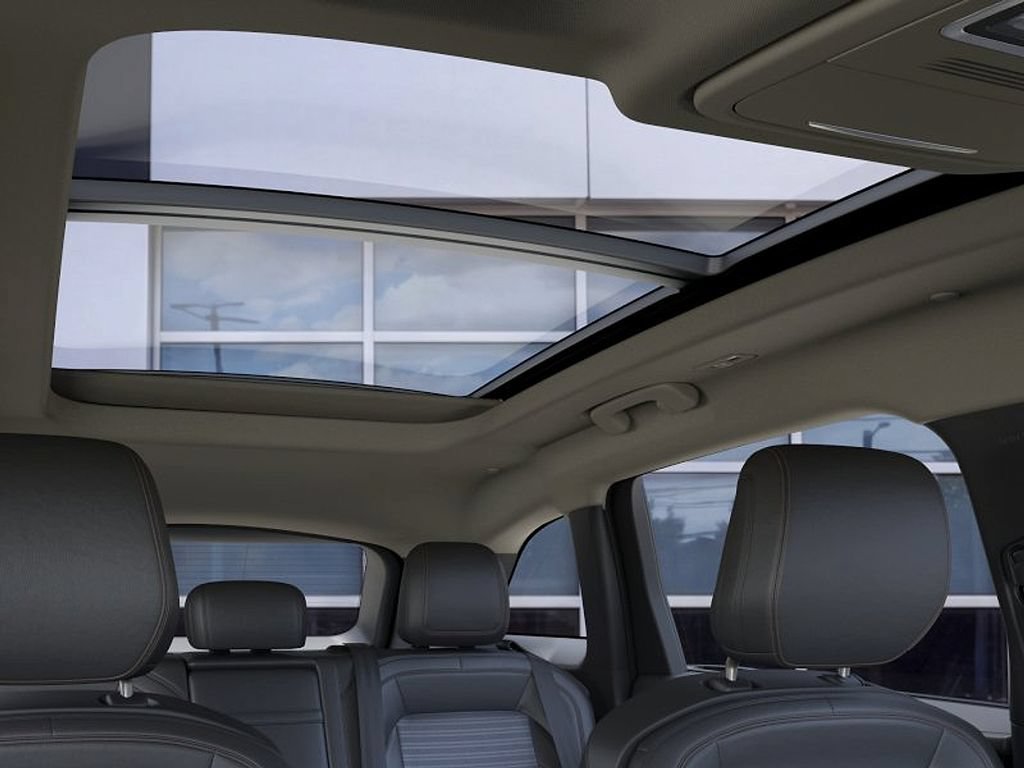 New 2026 Lincoln Nautilus Reserve w/ Jet Appearance Package AWD/4WD image 23