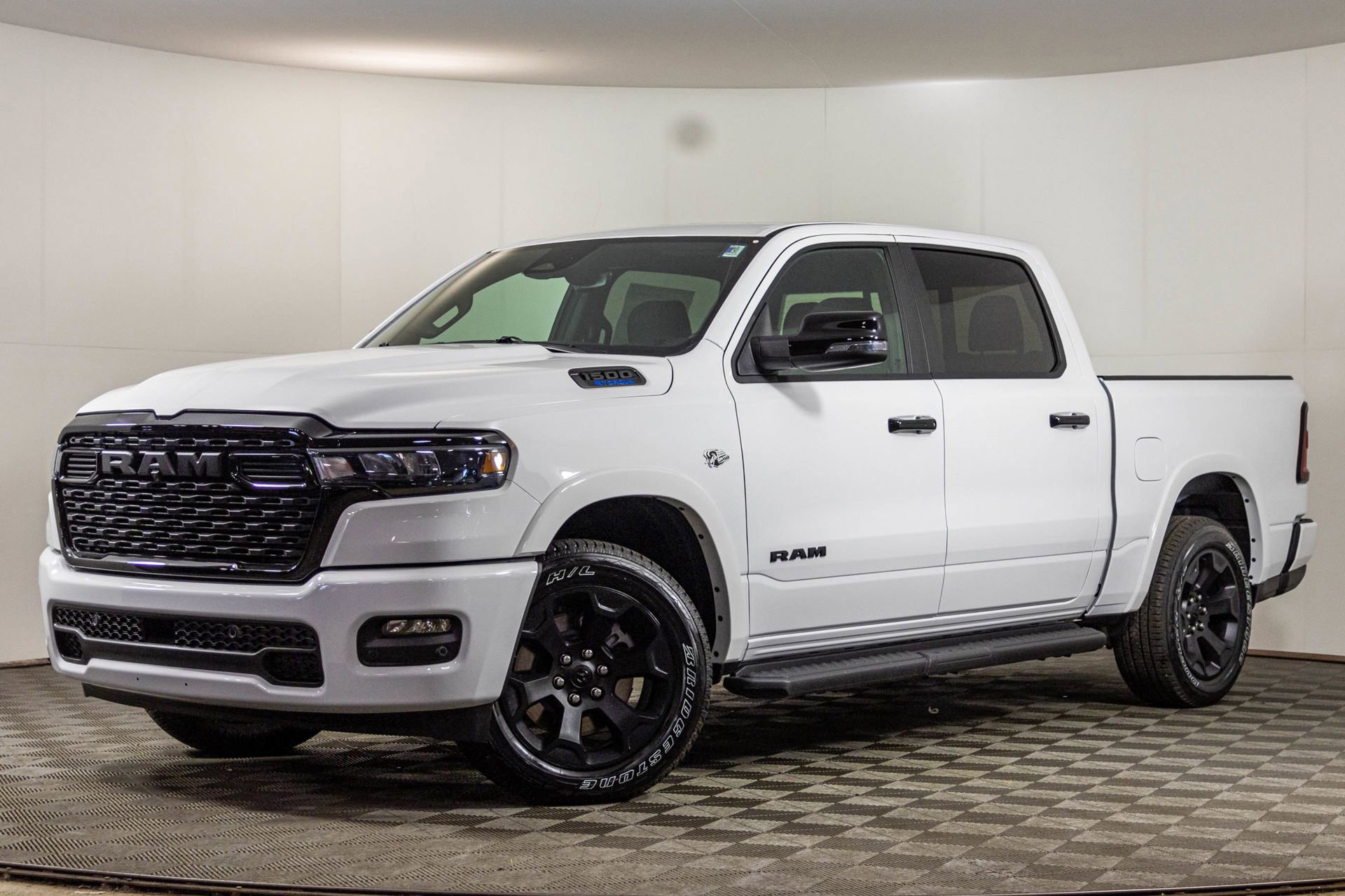 New 2026 RAM 1500 Big Horn image 2