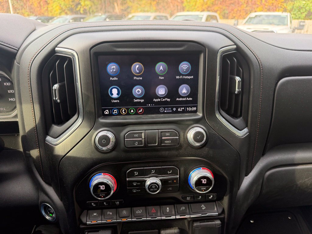 Certified 2021 GMC Sierra 1500 AT4 w/ AT4 Value Package AWD/4WD image 7