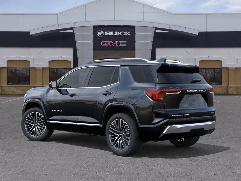 New 2026 GMC Terrain Denali w/ LPO, Floor Liner Package image 3