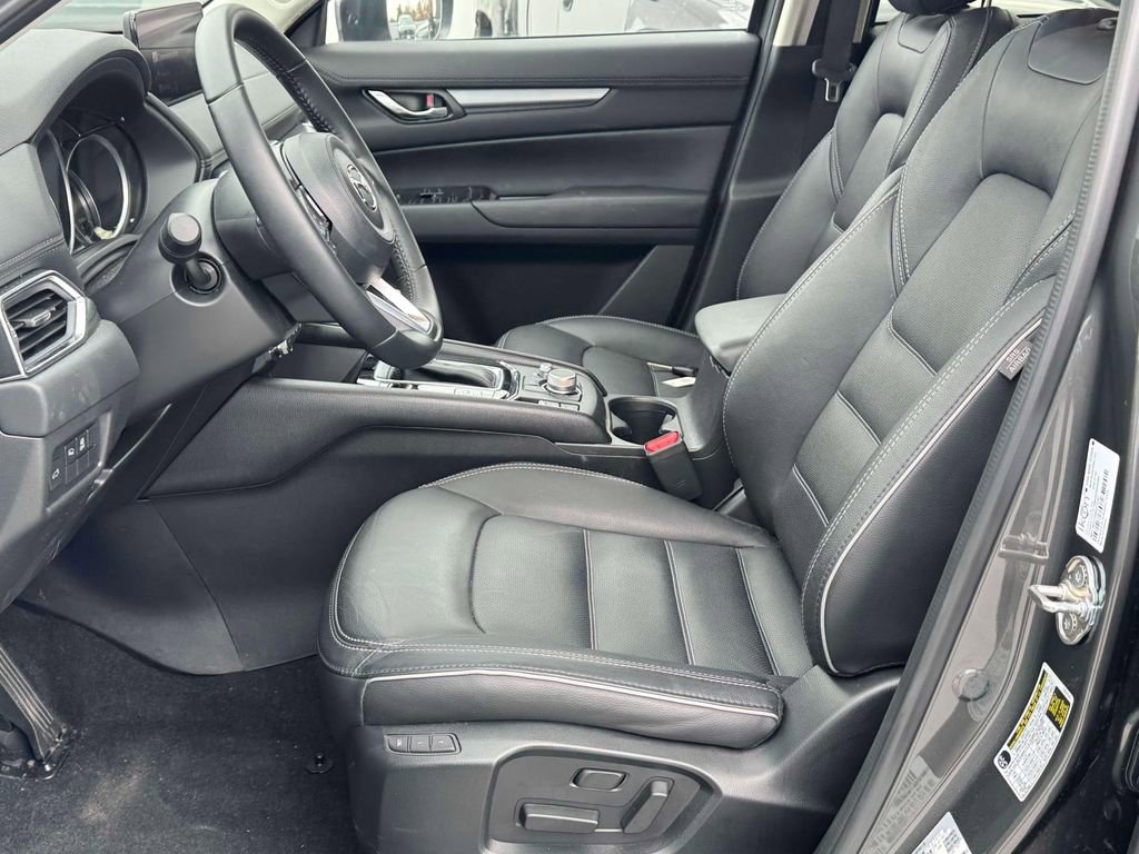 Certified 2025 MAZDA CX-5 AWD 2.5 S image 21
