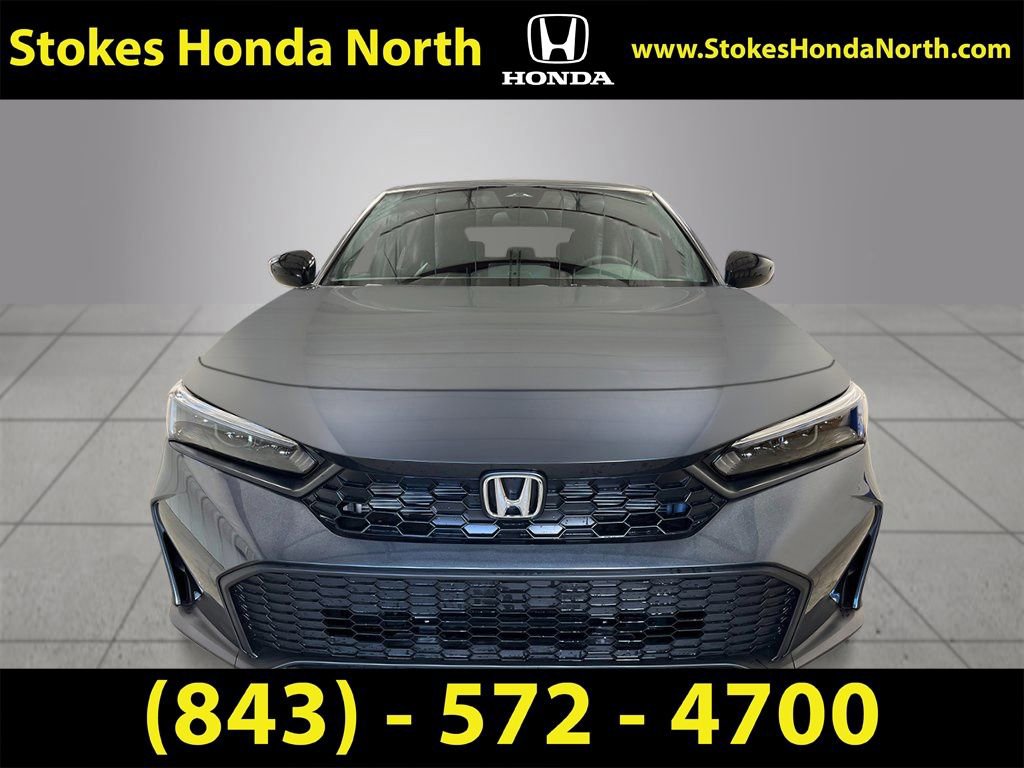 New 2026 Honda Civic Sport image 11