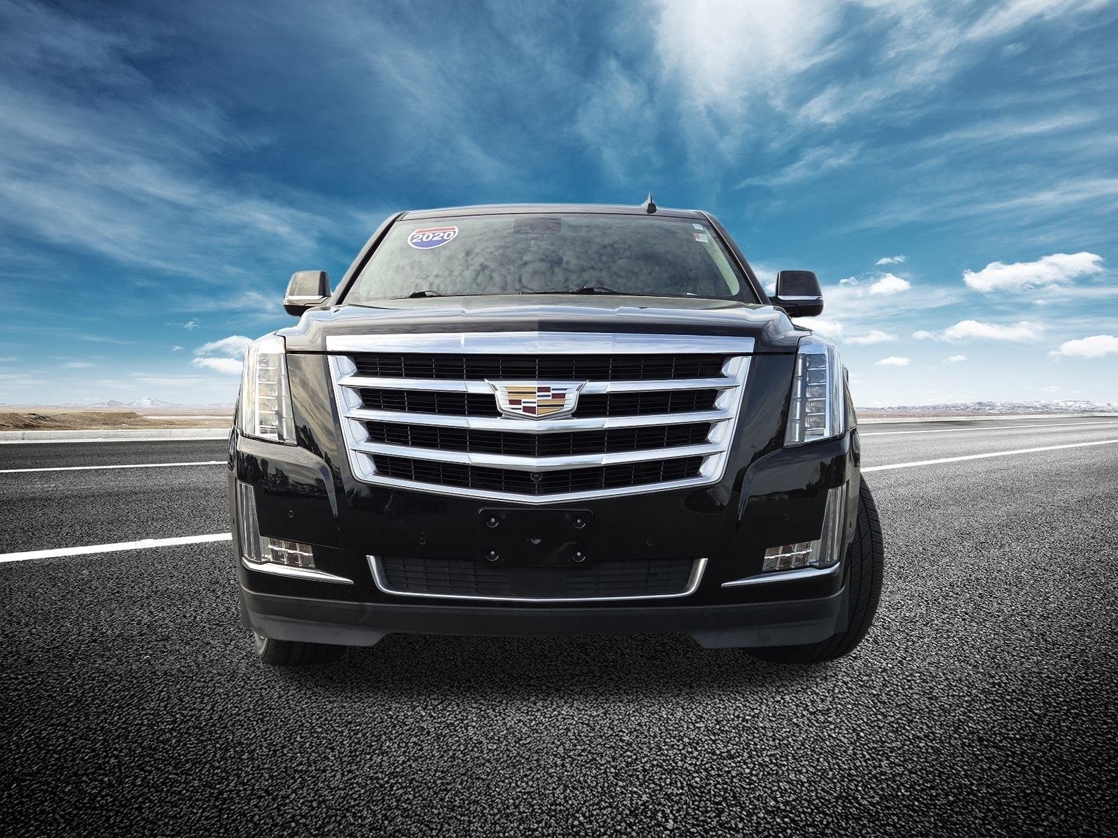 Used 2020 Cadillac Escalade Premium Luxury image 19