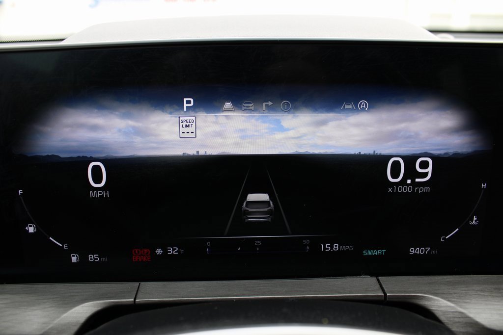 Used 2025 Kia Telluride SX Prestige X-Line image 51