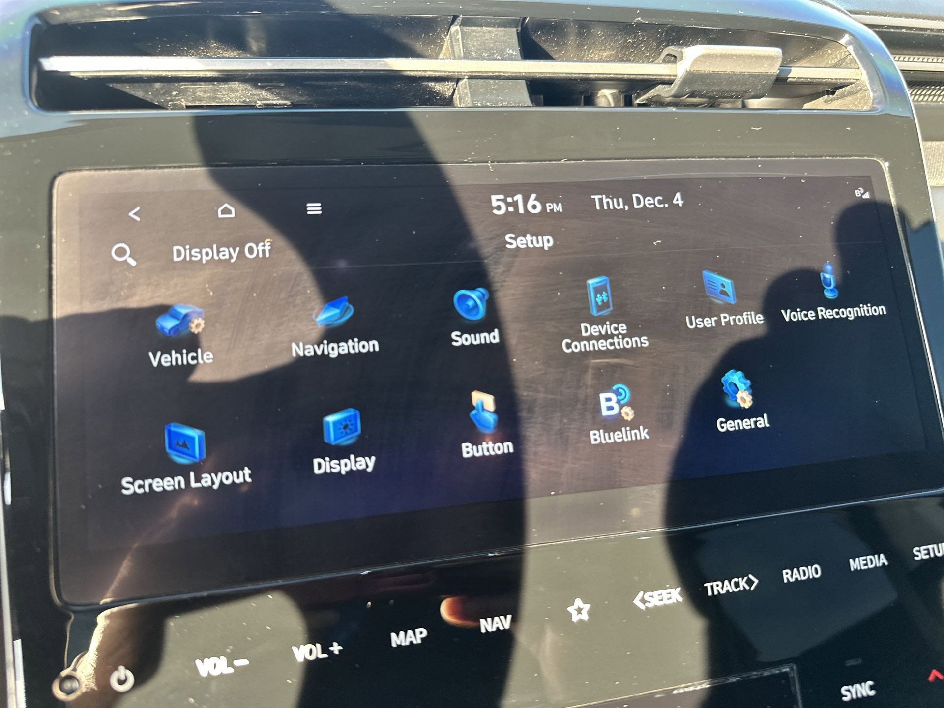 Used 2023 Hyundai Tucson Limited w/ Cargo Package image 12