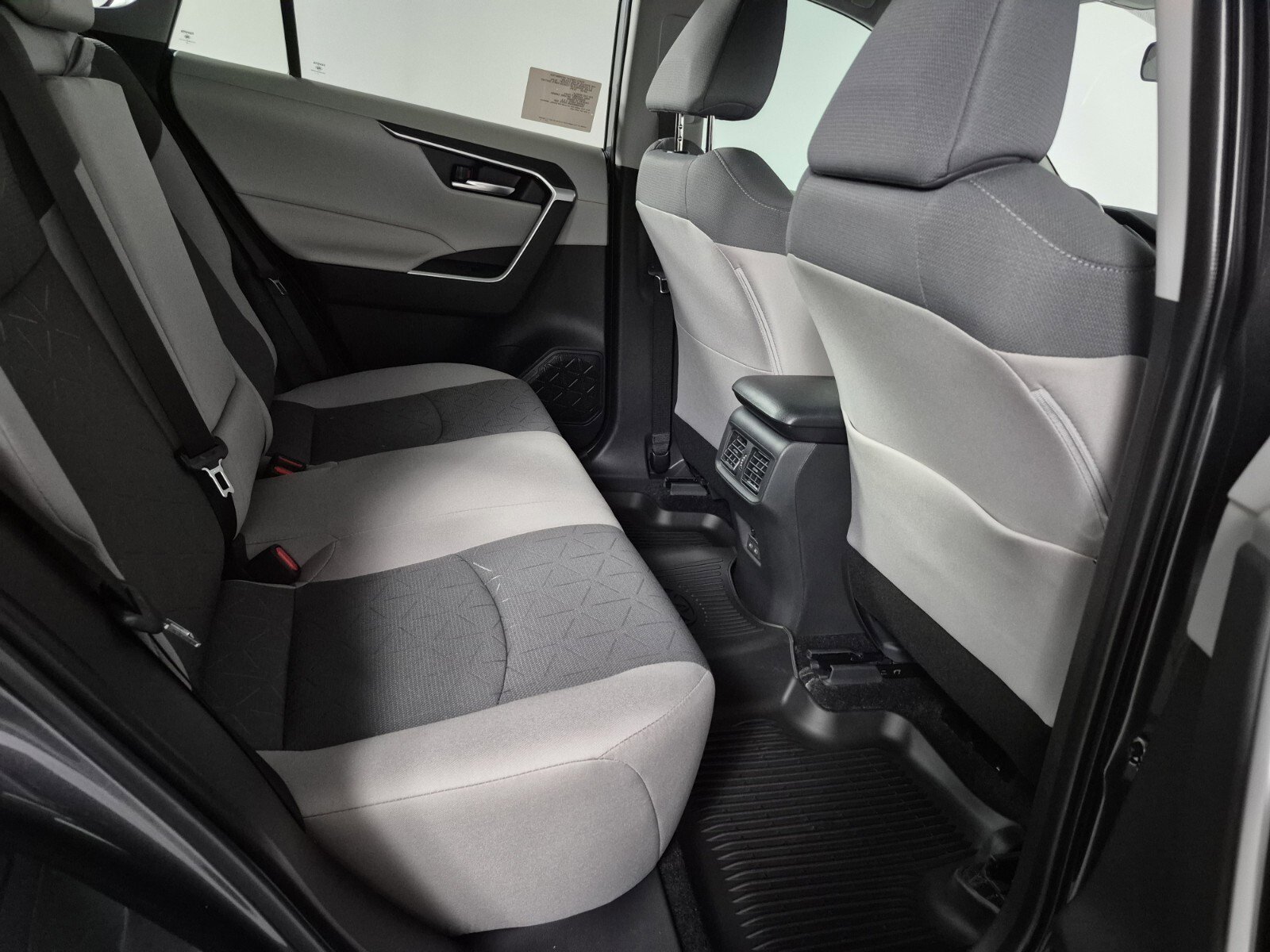 New 2025 Toyota RAV4 XLE image 35