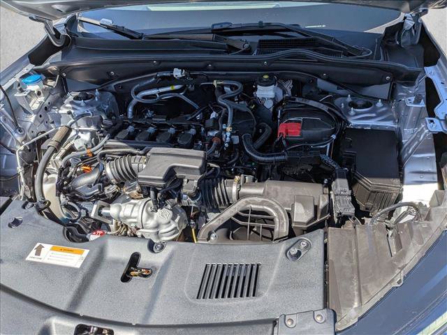 Certified 2025 Acura ADX A-Spec AWD/4WD image 22