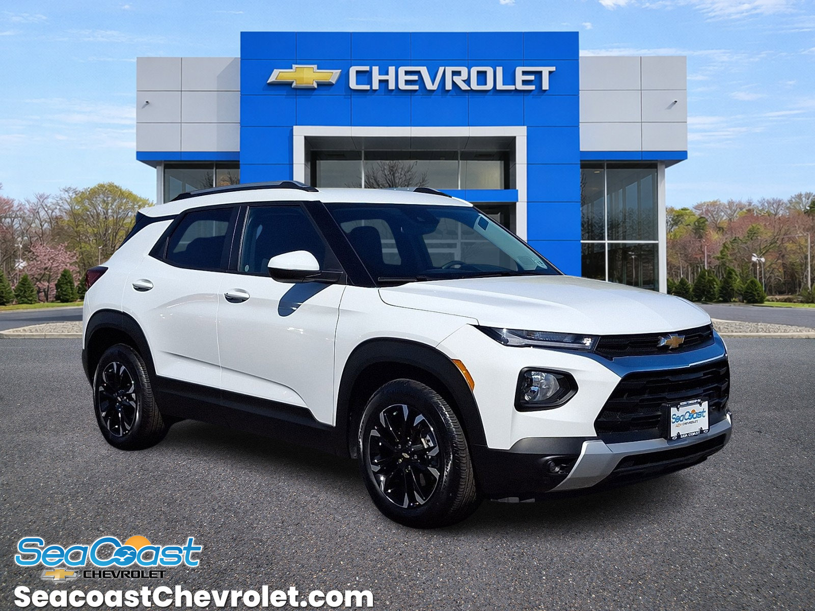 Certified 2023 Chevrolet TrailBlazer LT FWD video 1