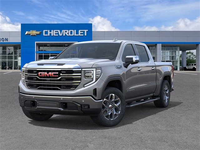 New 2026 GMC Sierra 1500 SLT w/ SLT Premium Plus Package image 6