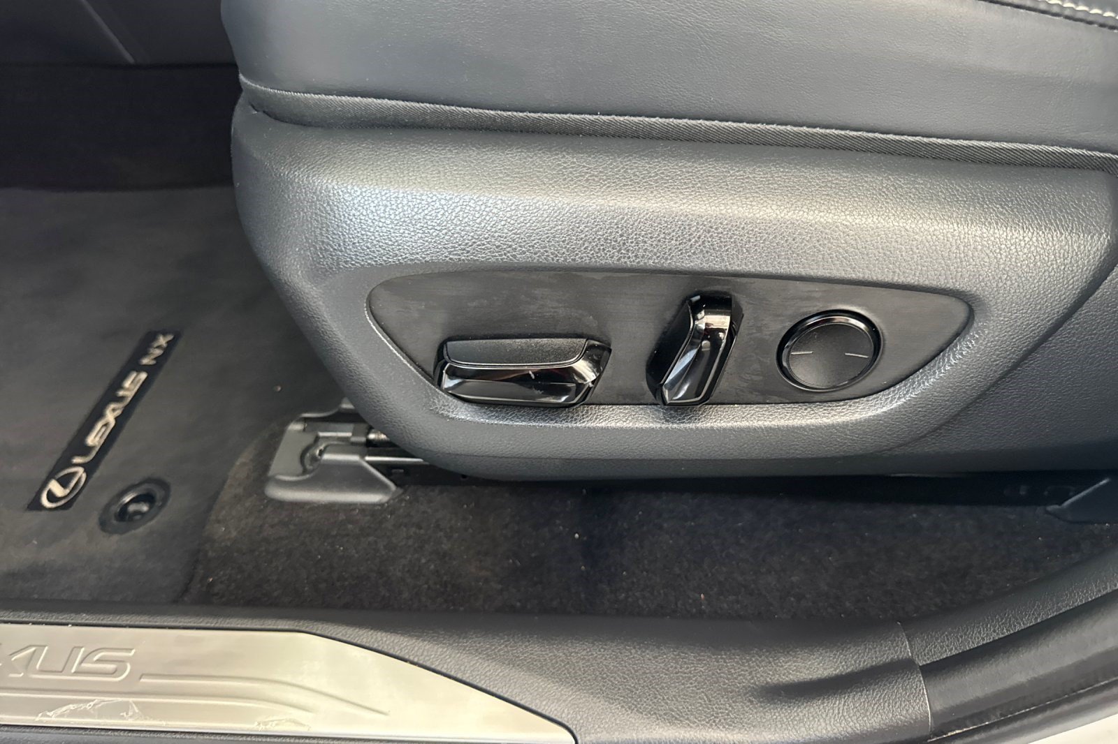 Certified 2024 Lexus NX 350h AWD image 14