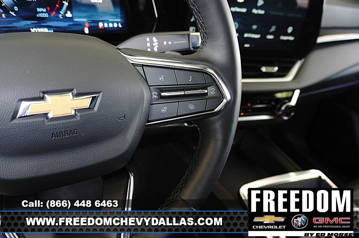 Used 2026 Chevrolet Equinox LT FWD image 21