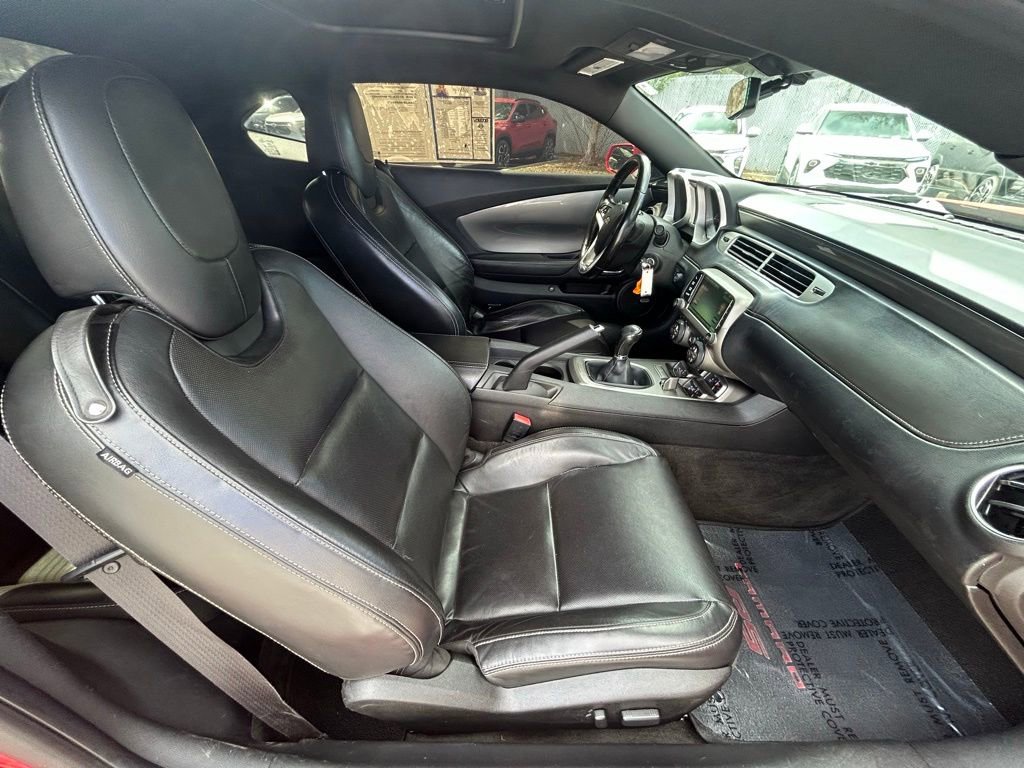 Used 2015 Chevrolet Camaro LT image 24