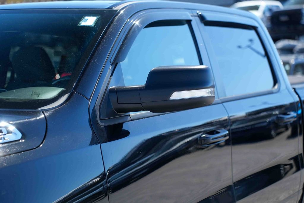 Used 2022 RAM 1500 Big Horn AWD/4WD image 10