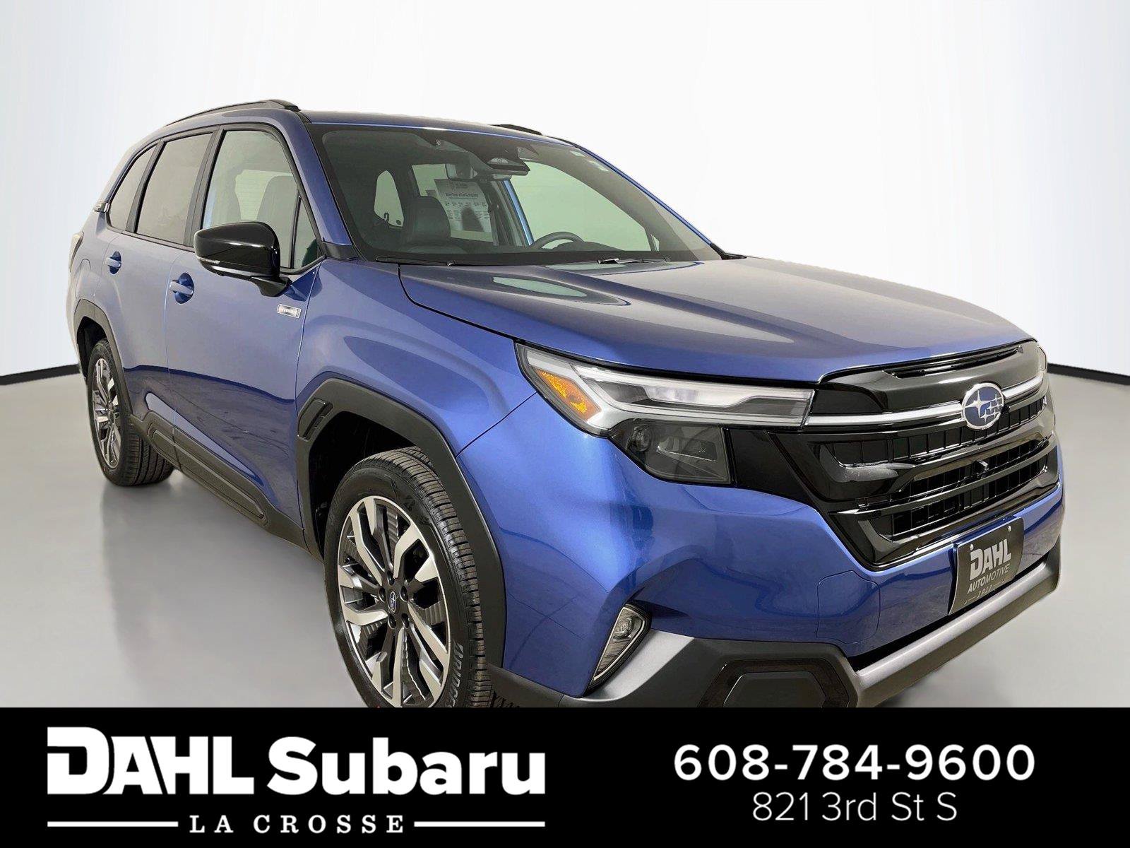New 2026 Subaru Forester Touring AWD/4WD image 1