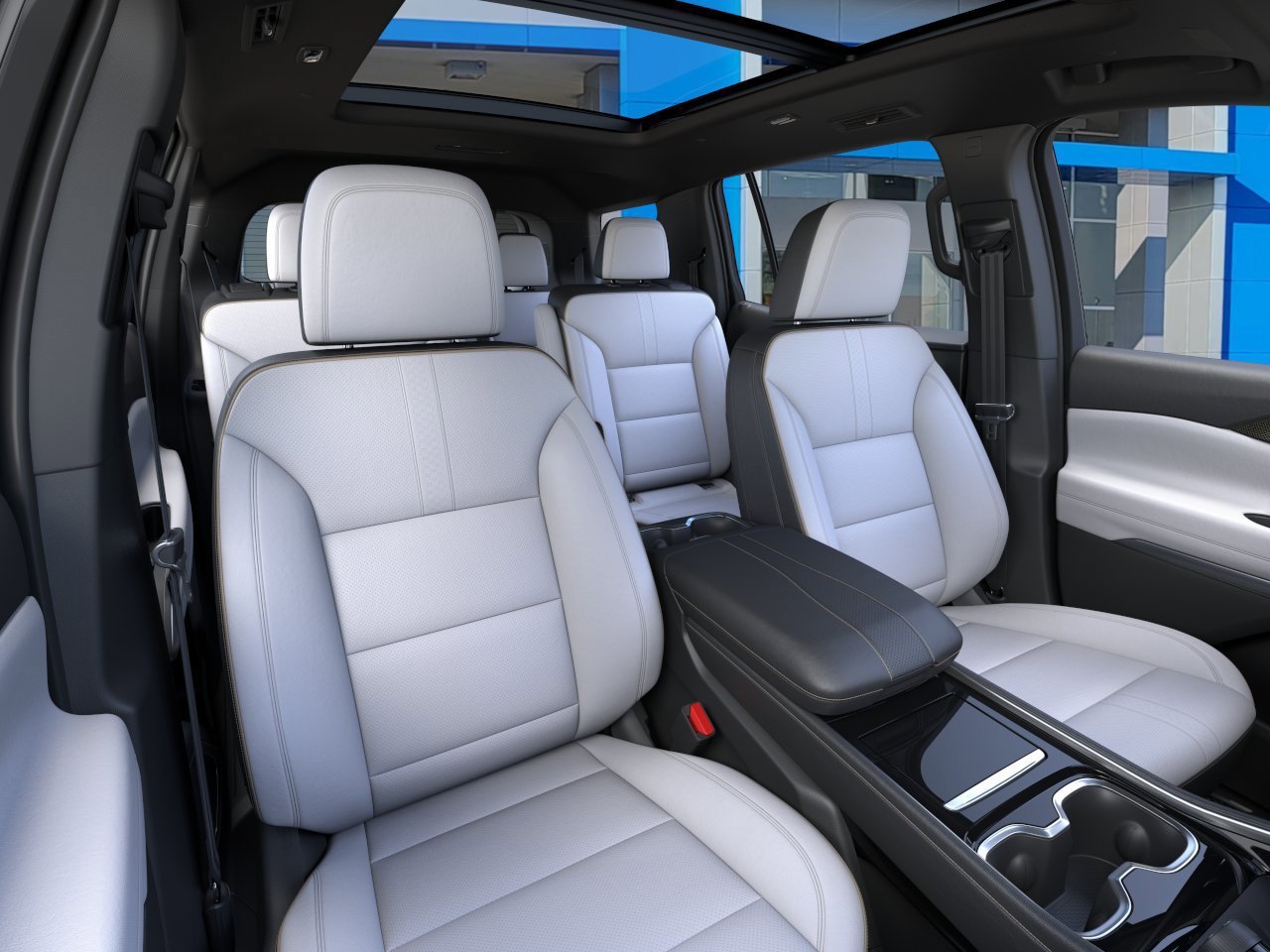 New 2026 Chevrolet Traverse High Country AWD/4WD image 16