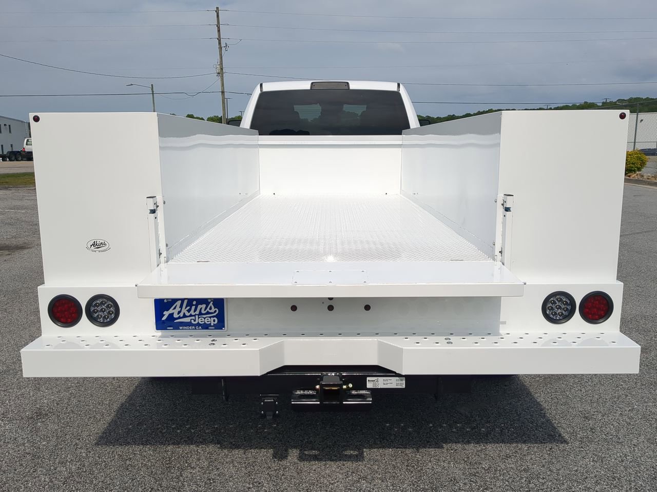 New 2026 RAM 4500 Tradesman w/ Chrome Appearance Group AWD/4WD image 11