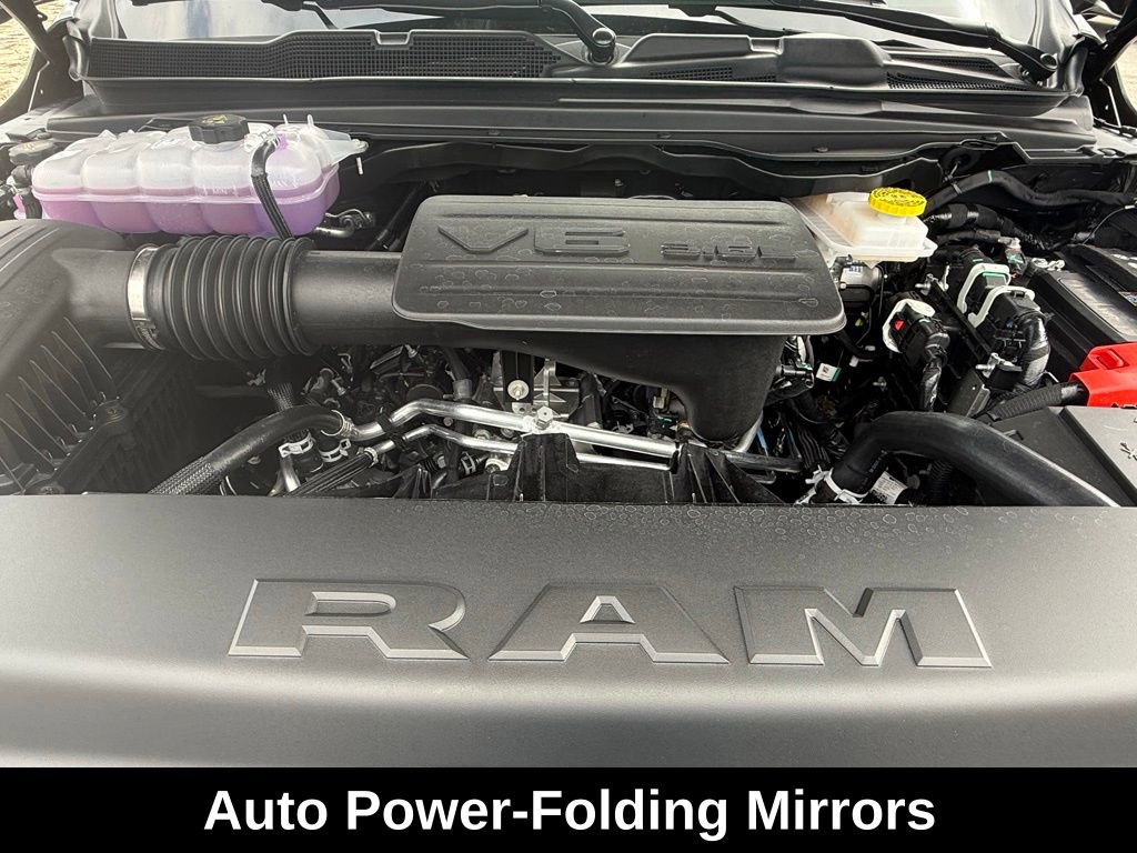 New 2026 RAM 1500 Big Horn AWD/4WD image 32