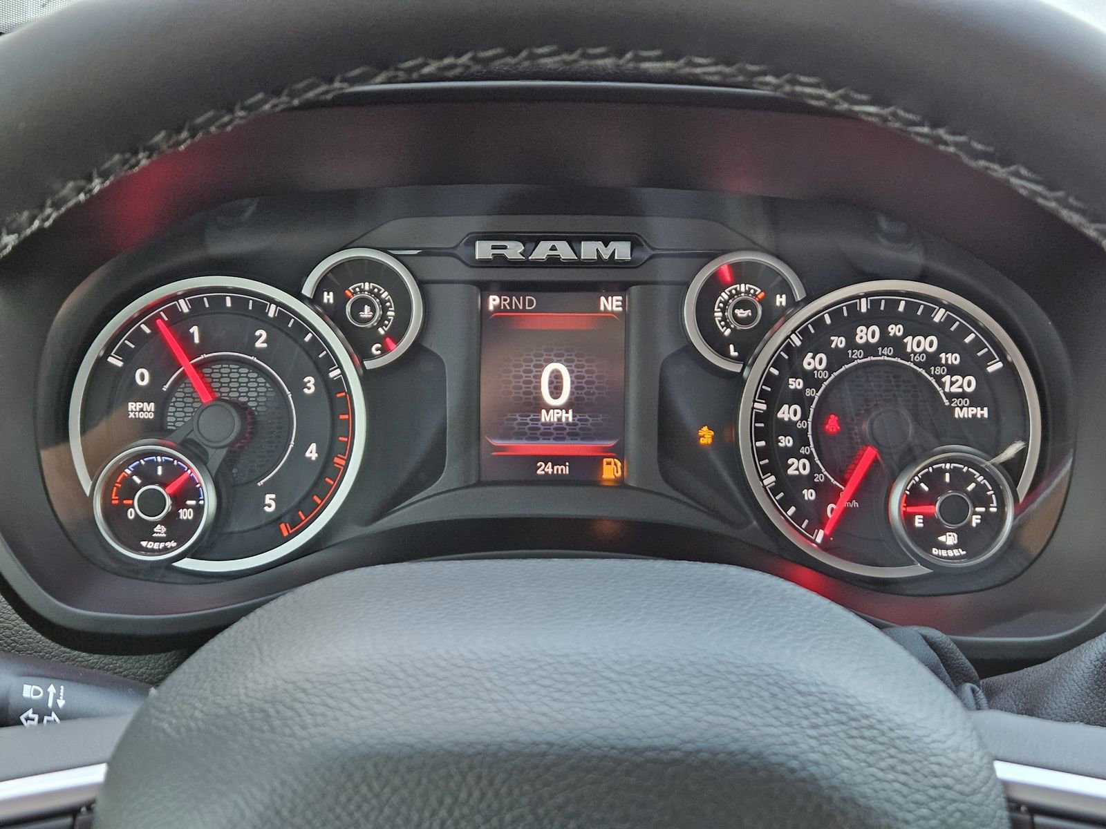 New 2026 RAM 2500 Lone Star image 19