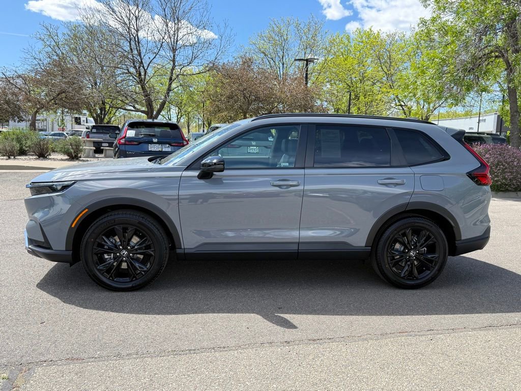 Certified 2026 Honda CR-V Sport Touring image 7
