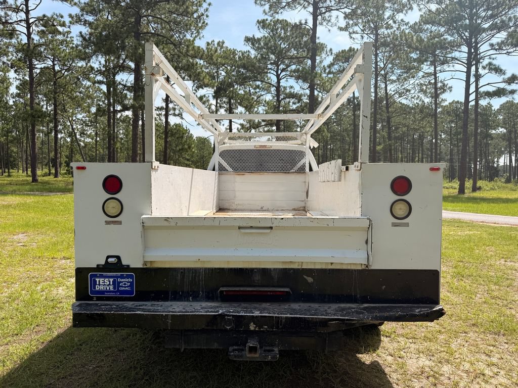Used 2015 Ford F450 XL w/ Power Equipment Group RWD image 4