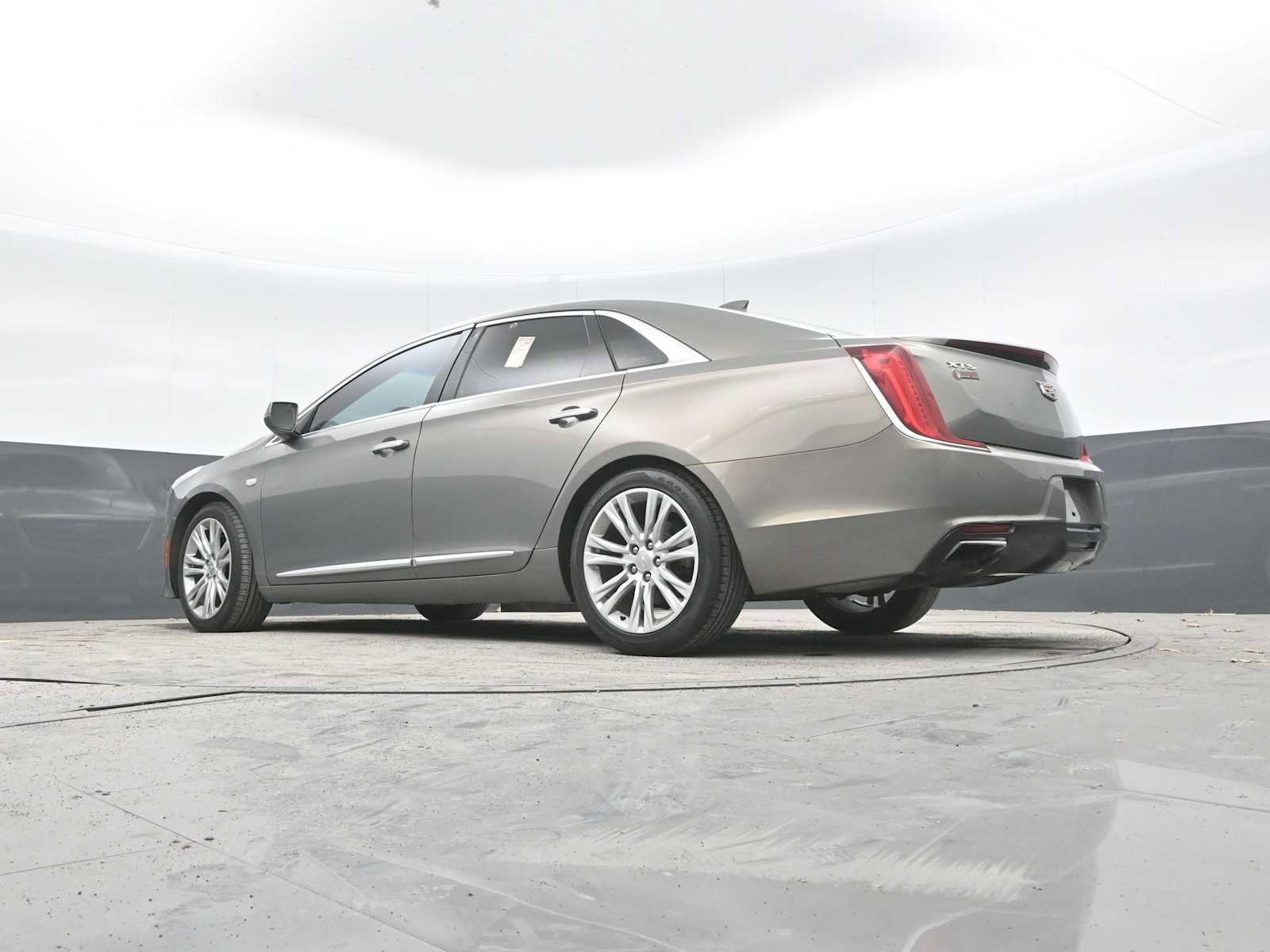 Used 2019 Cadillac XTS Luxury FWD image 22