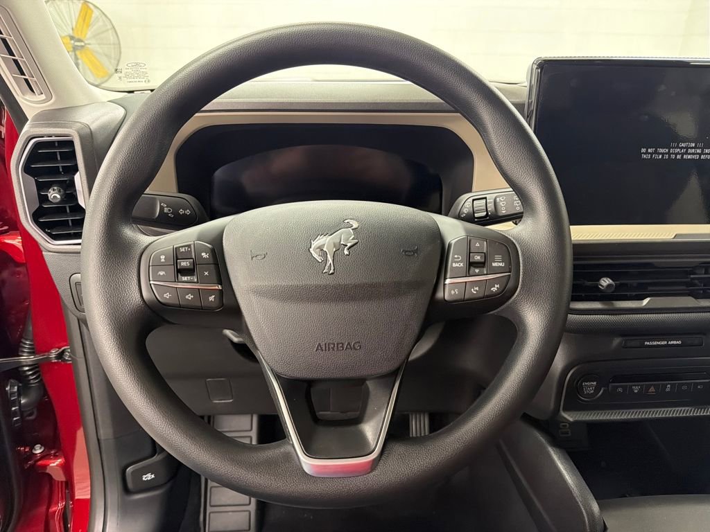 New 2025 Ford Bronco Sport Big Bend image 17