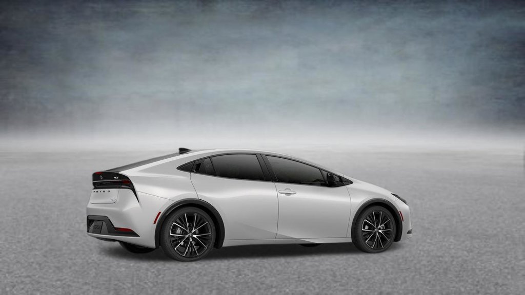 New 2027 Toyota Prius XLE FWD image 93
