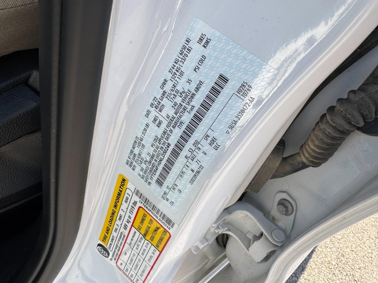 Used 2022 Ford Ranger XLT image 25