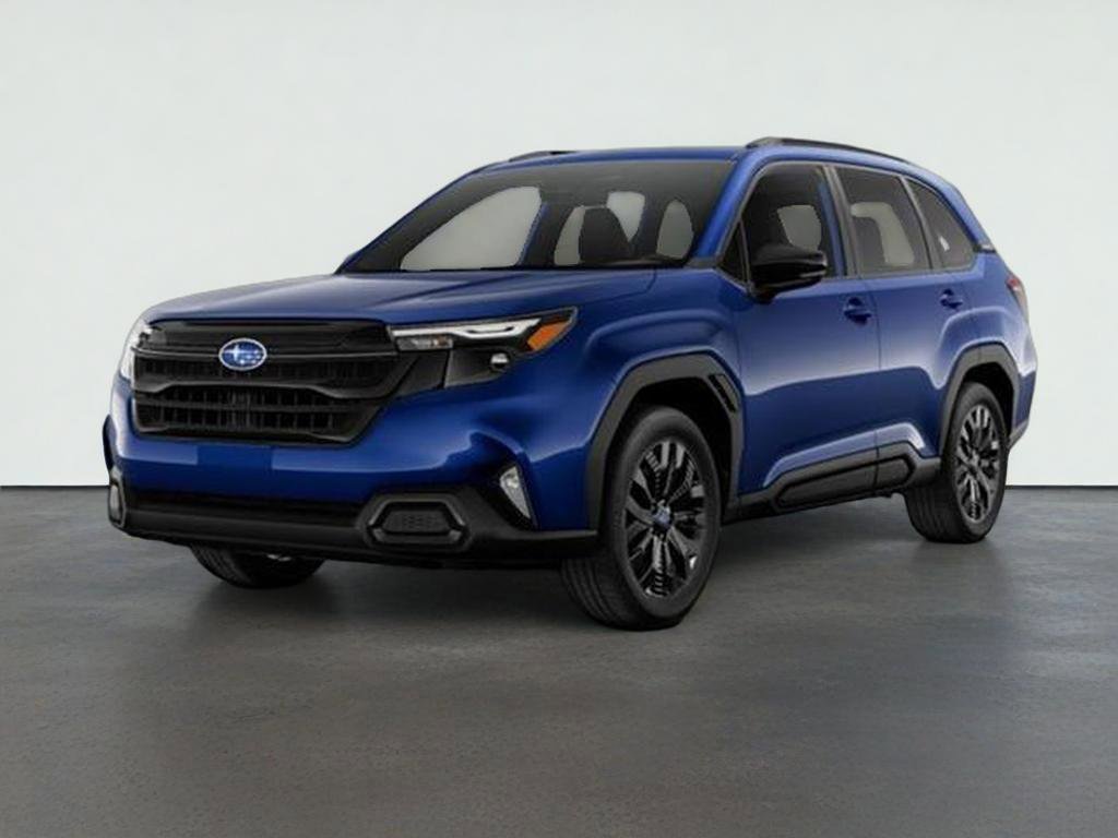 New 2026 Subaru Forester Sport AWD/4WD image 2