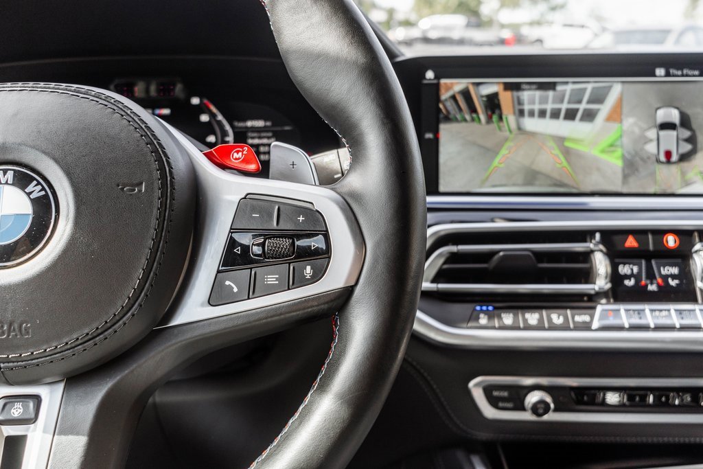 Used 2021 BMW X5 M w/ Competition Package image 26