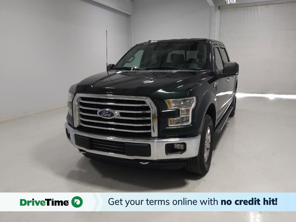 Used 2016 Ford F150 XLT w/ Equipment Group 302A Luxury AWD/4WD image 1