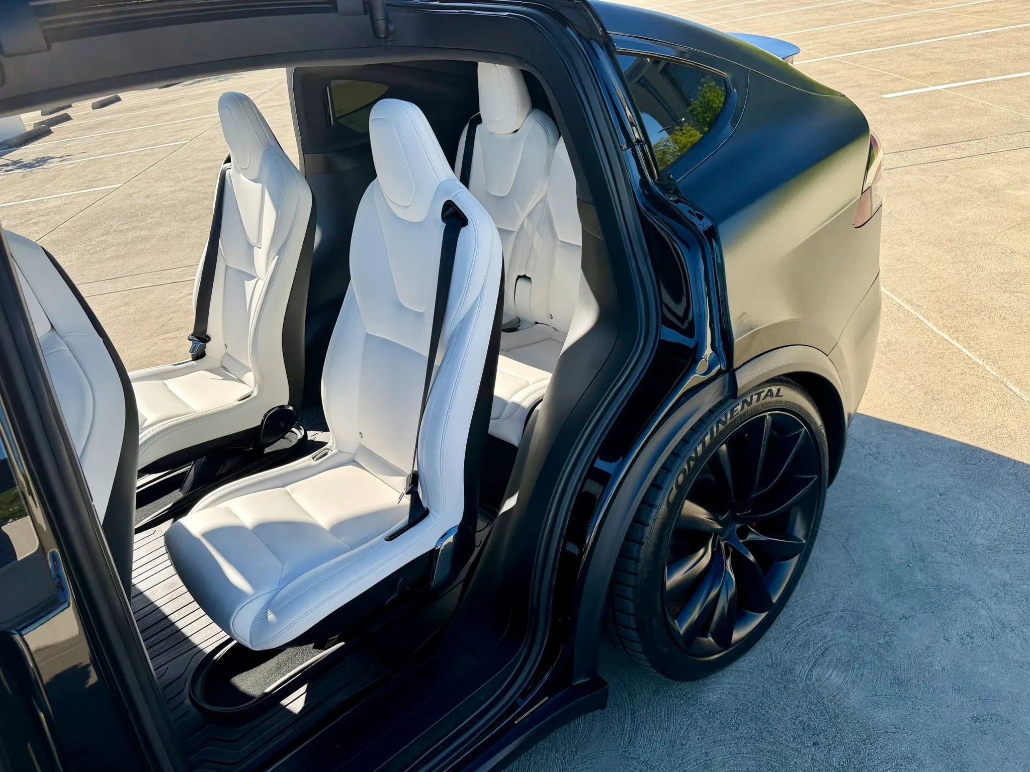Used 2019 Tesla Model X P100D AWD/4WD image 30