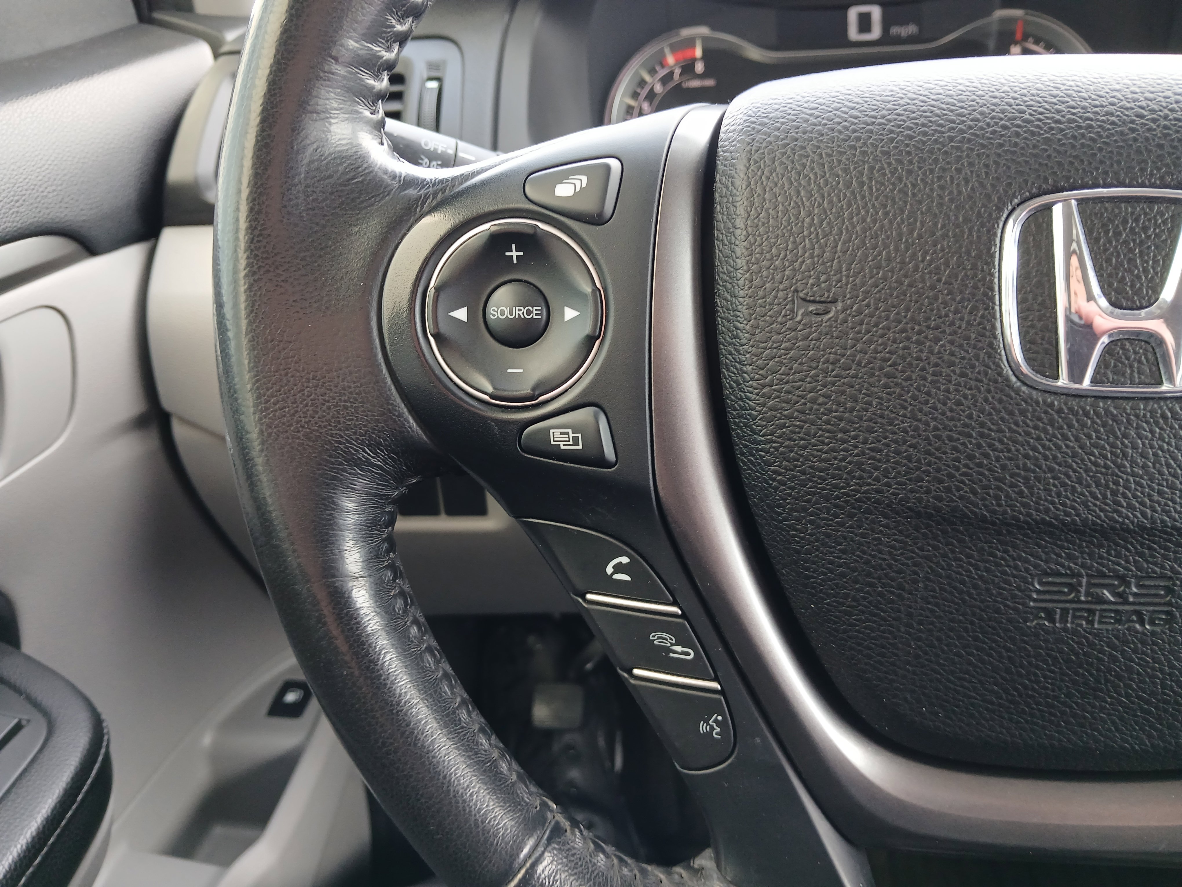 Used 2019 Honda Ridgeline RTL-T image 11