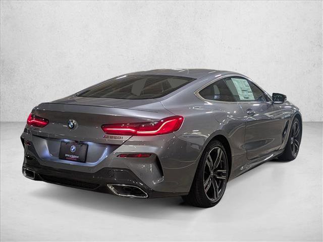 New 2026 BMW M850i xDrive Coupe video 2