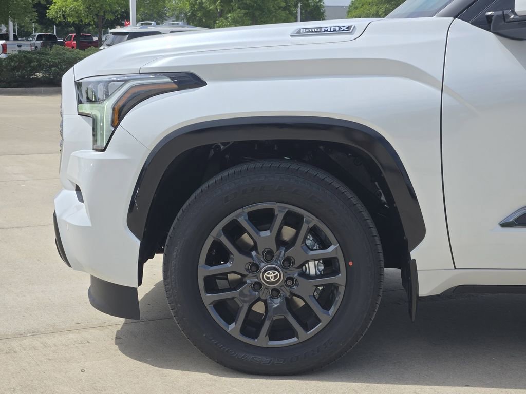 New 2026 Toyota Sequoia Platinum AWD/4WD image 5