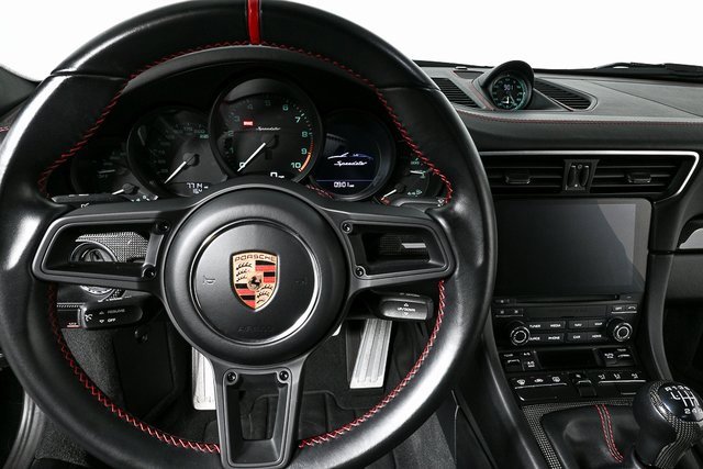 Certified 2019 Porsche 911 Speedster image 10