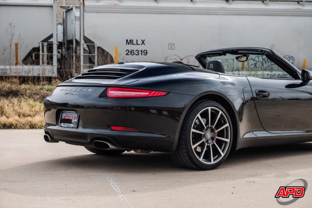 Used 2014 Porsche 911 Carrera image 54