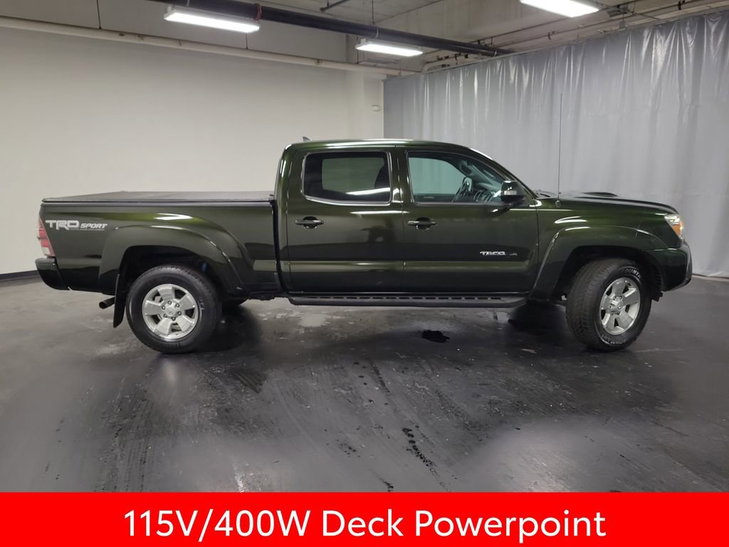 Used 2014 Toyota Tacoma 4x4 Double Cab w/ TRD Sport Package image 9