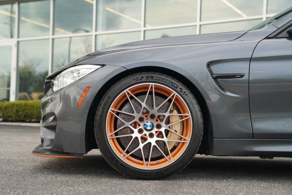 Used 2016 BMW M4 GTS image 7