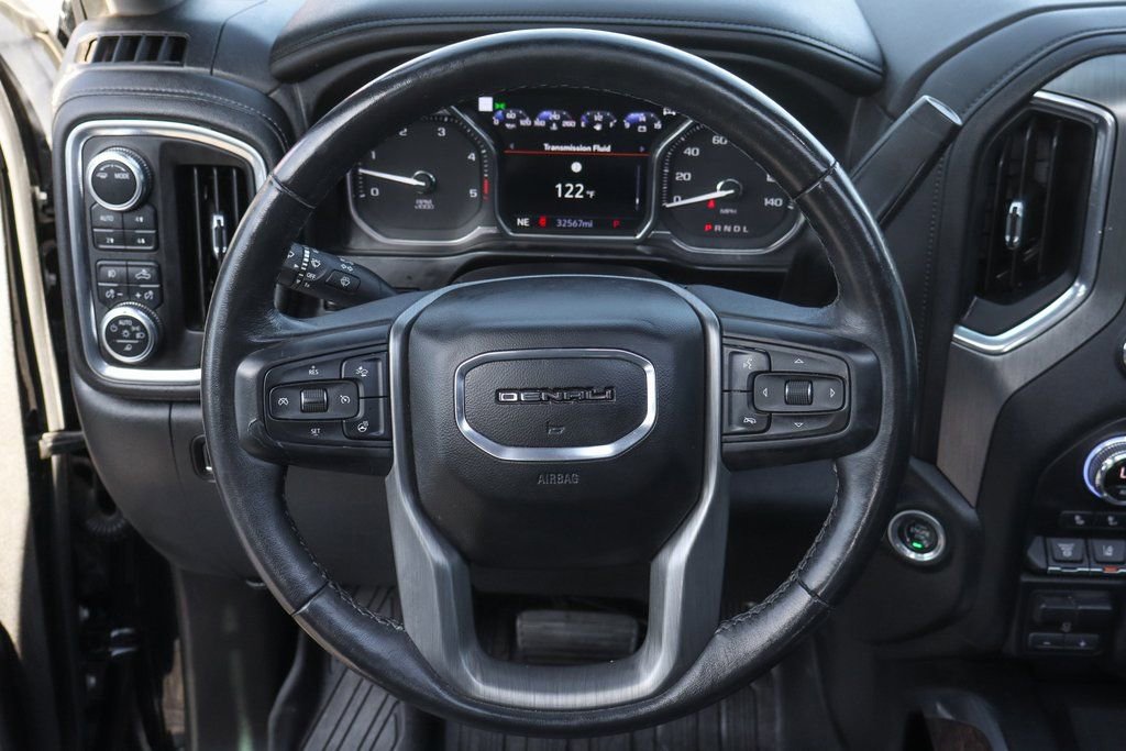Used 2021 GMC Sierra 3500 Denali w/ Denali Ultimate Package image 25
